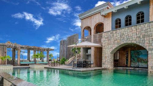 Oranjestad Hotel | Whale Tails Boutique Hotel
