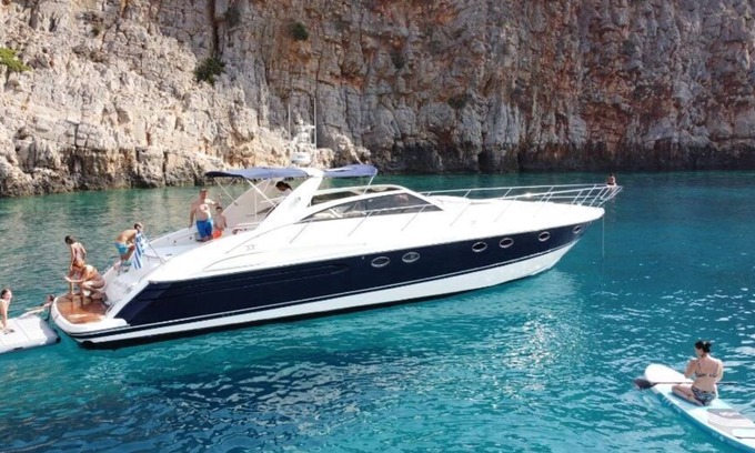 Kolymbari Boat Rental | Whale Tale yacht cruises