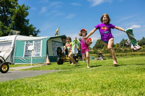 Whanganui Resort | Whanganui River Top 10 Holiday Park