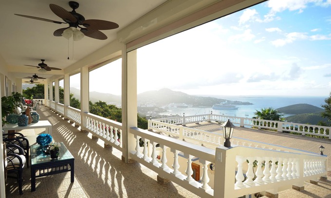 Estate Lilliendal and Marienhoj Villa | What else can I say but fantastic. There are only positives to this setting.