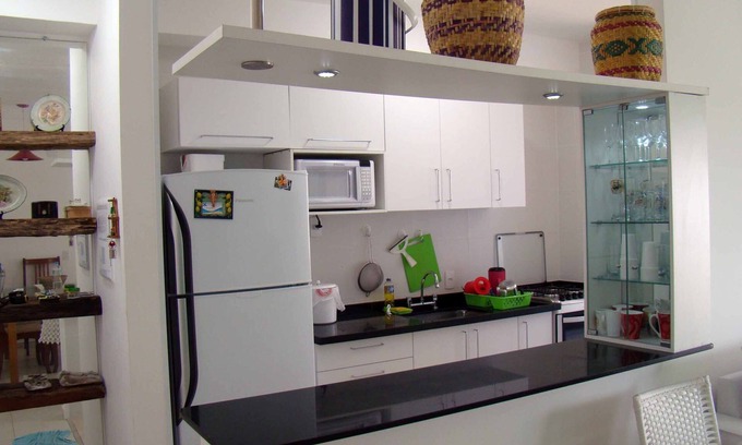 Centro Apartment | "What else .?" Resort Itanhaém