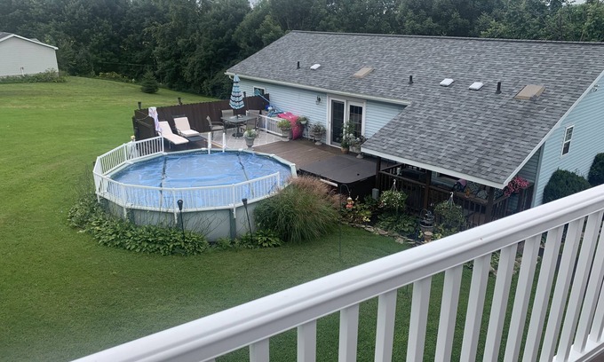South Rutland House | What kind of fun are you into? We have it all!