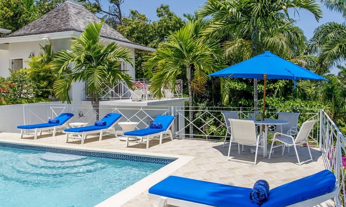 Tryall Villa | Wheel House Luxury villa