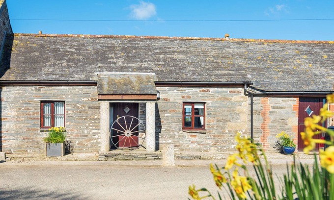 St Teath Cottage | Wheel Lodge - Cosy 1 bedroom cottage - 5 mins from Port Isaac.