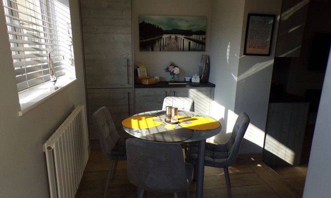 Barton-on-Sea Apartment | Where comfort meets the coast