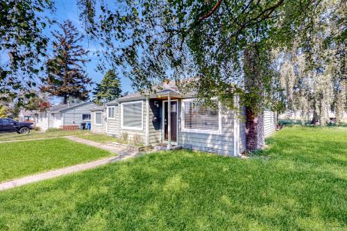 Oak Harbor House | Whidbey Way Beach House