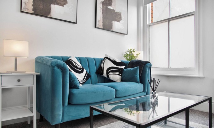 Pontrilas Apartment | WhiskAwayStays Foregate Studio No. 2