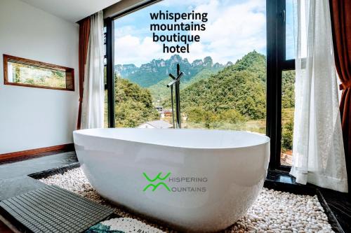 Wulingyuan House | Whispering Mountains Boutique Hotel