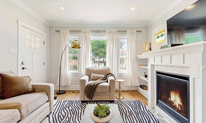 Forest Park House | Whispering Oaks Retreat!