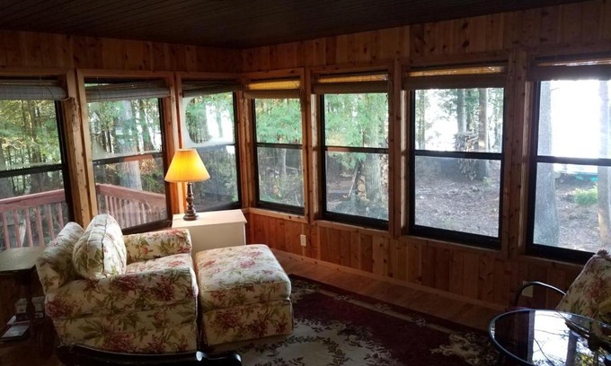Moran House | Whispering Shores