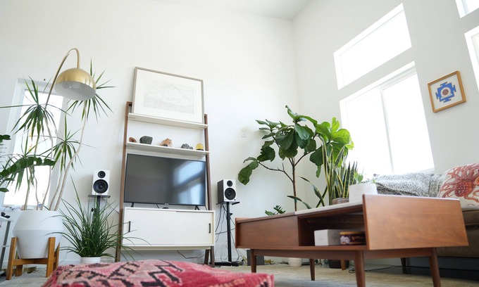 Joshua Tree House | Whistling Cloud: DesertStars. NPark. Hottub