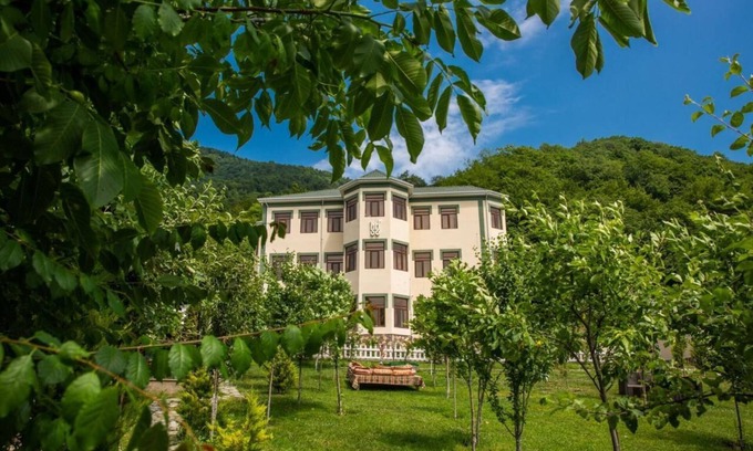 Gabala Hotel | White Boutique Hotel Gabala