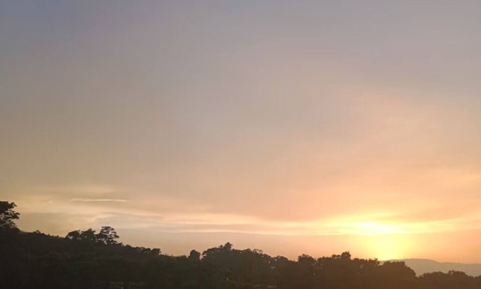 Shillong Apartment | White clouds - Apartment 3
