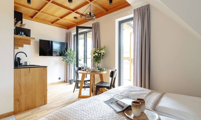 Bialka Tatrzanska Apartment | White Hills - Apartament 205
