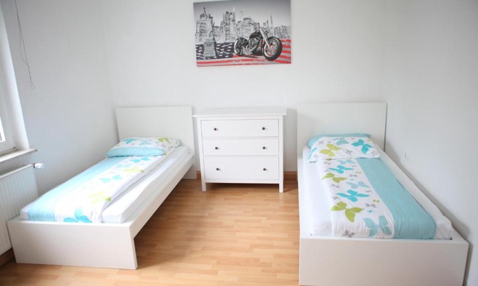 Wiemelhausen Apartment | White House Bochum II