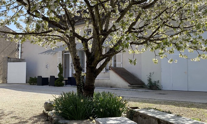 Meursault House | White House