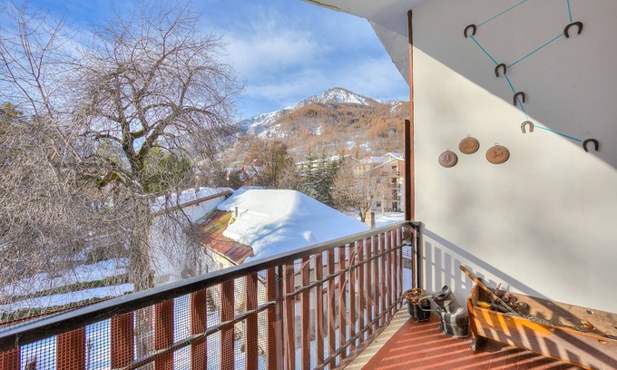 Bardonecchia Apartment | White House Ski & Relax, Bardonecchia, Italy