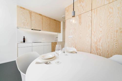 Trnava Apartment | White Innk city center apartment