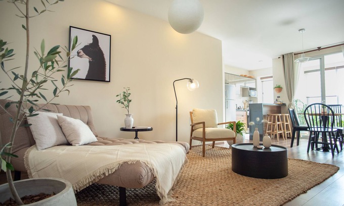 Cochabamba Apartment | White Lama Apt - Sky