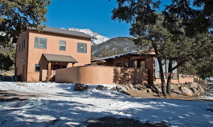 Baca Grande House | White Lotus House