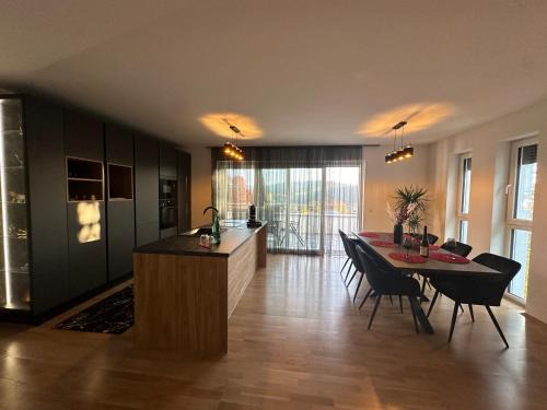 Haslach an der Muehl Villa | White Luxury Villa