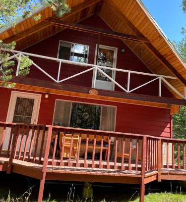 Island Park House | White Owl Retreat Yellowstone Grand Teton