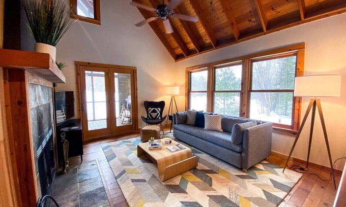Bayfield Ski Chalet | White Pine Chalet @ Brickyard Creek, Bayfield