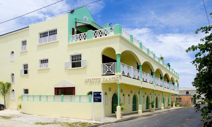 Douglas Apartment | White Sands G4 by Barbados Sotheby's International Realty