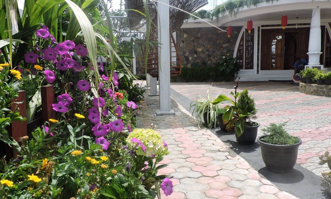 Hawa Eliya Hotel | White Tower Villa Sri Lanaka