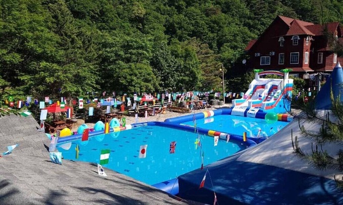 Inje Apartment | White Village Pension