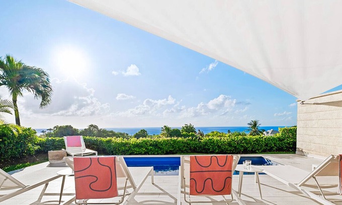 Merlin Bay Villa | Whitehaven (2 bed) - A Stunning Barbados Villa