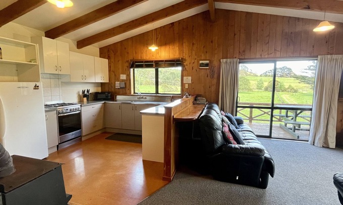 Colville House | WhiteStar Station Number 10 Perfect for a week weekend or a quick overnight stay