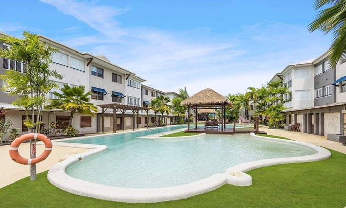 Manoora Apartment | Whitfield Waters Resort Living for Families