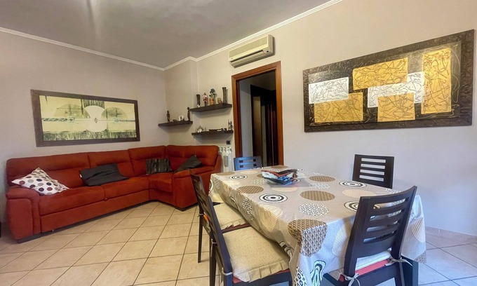 Zona XVI Torrenova Apartment | WHOLE APARTMENT GREAT FOR FAMILIES AND CLOSE TO ALL AMENITIES