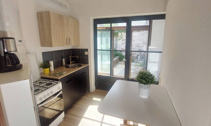 Tournai Apartment | Whole apartments - Tournai center