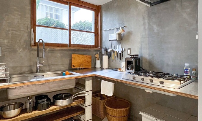 Nanseien House | Whole building rental charter - yomo / Miyakojima Okinawa
