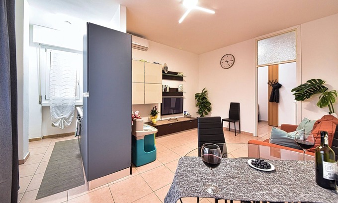 Lazzate Apartment | Whole cozy apartment ;Bright, ideal, for families;Single couples.