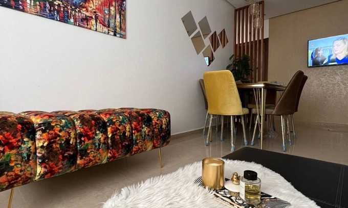 Branes House | Whole house: apartment - Tangier, Morocco