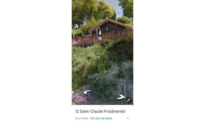 Brevainville House | Whole house: chalet - Brévainville, France