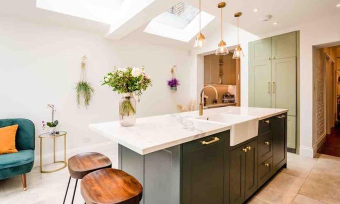 Battersea House | Whole house, ensuite & garden, 3 bedrooms