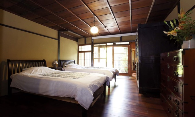 Central Kyoto House | Whole house rental near Nijo castle