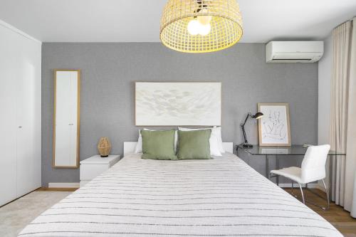 Santo Condestavel Apartment | WHome Campo de Ourique 1BR Duplex with AC