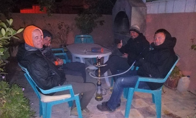 Wadi Musa House | WHY NOT BEDOUIN HOUSE