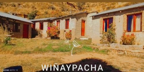 Yumani Apartment | wiñaypacha