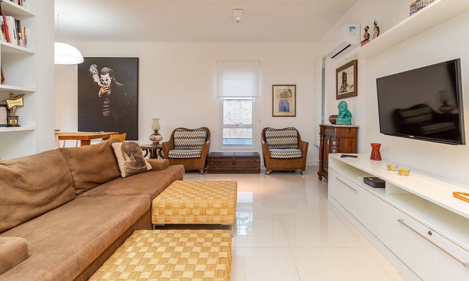 Campeche Norte Apartment | WI-FI 100MB | 500m from Campeche Beach #CAMP08