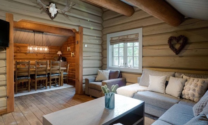 Lofsdalen Apartment | Wi-Fi | Grill | Pets allowed | Drying cabinet