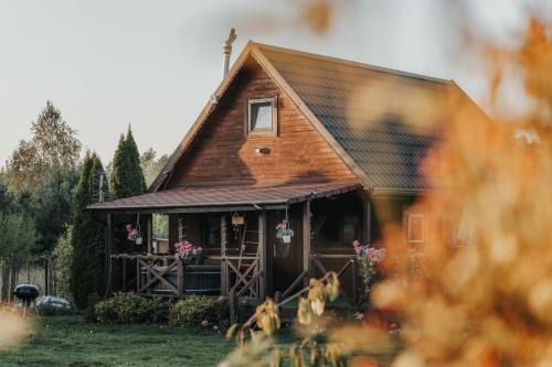 gmina Joniec Ski Chalet | Wichrowa chata