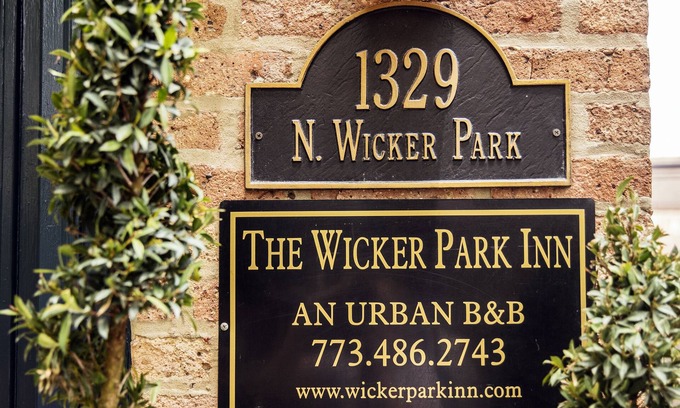 Wicker Park Bed & Breakfast | Wicker Park Inn