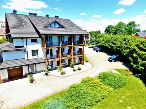 Polanczyk Apartment | Widok apartamenty,domki,pokoje