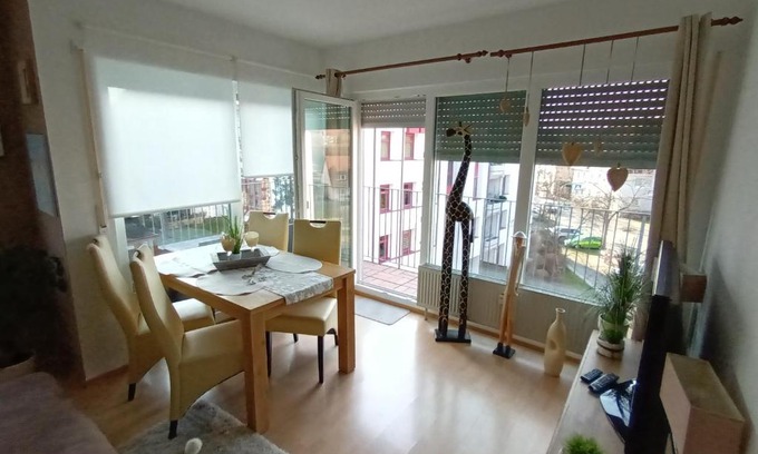 Sankt Jobst Apartment | Wie Daheim